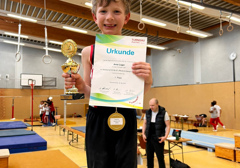 Siegerehrungen